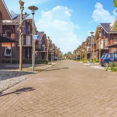 Hébergement de vacances 3 Bedroom Pet Friendly In Uitgeest