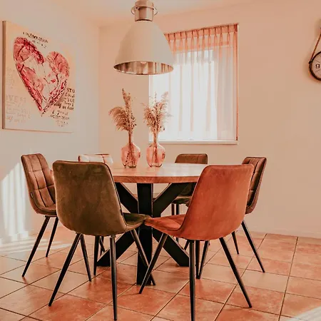 3 Bedroom Pet Friendly In Uitgeest