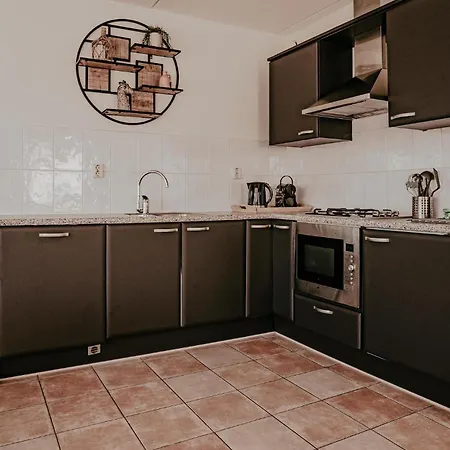 Hébergement de vacances 3 Bedroom Pet Friendly In Uitgeest