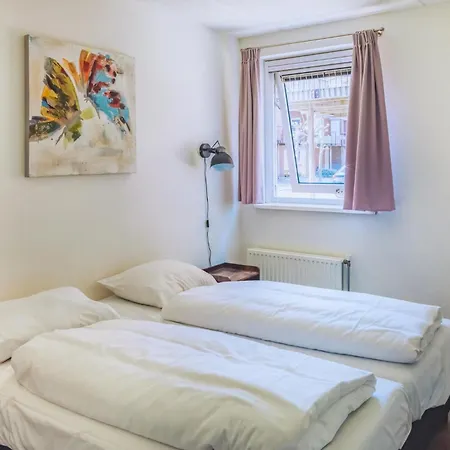Hébergement de vacances 3 Bedroom Pet Friendly In Uitgeest